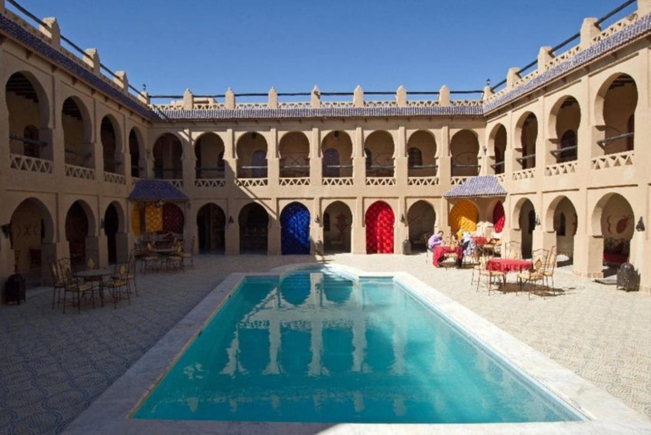 Nasser Palace Hotel & Bivouacs Hassilabied Exterior photo
